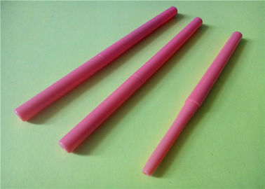 Un bon prix. Imprimante à tête unique imperméable à l'eau Auto Lip Liner Couleur rose Impression en soie Design simple en ligne