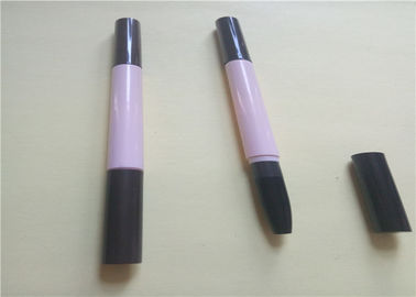 Un bon prix. Maquillage permanent à double tête, liner pour les lèvres, rouge à lèvres rose vide, tubes SGS. en ligne