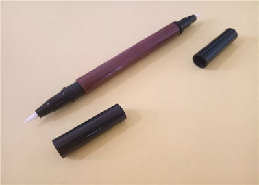 Un bon prix. Design de mode Eyeliner en plastique à deux faces Stampage à chaud Tailles personnalisées ISO en ligne