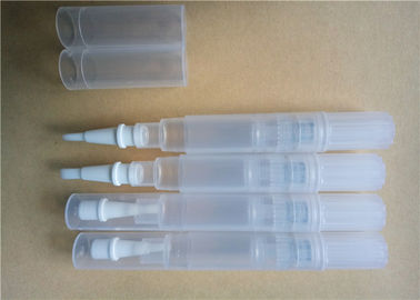 Un bon prix. 4 ml Glosse à lèvres antiadhésif à longue durée d' utilisation Emballage en PP étanche 121,5 * 15,9 mm en ligne