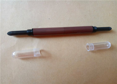Un bon prix. Tête réglable ABS à double extrémité tube à double utilisation 11 mm de diamètre en ligne