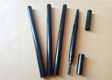 Un bon prix. Tuyau de maquillage en plastique à double extrémité en 3 en 1 Longueur 149,5 mm en ligne