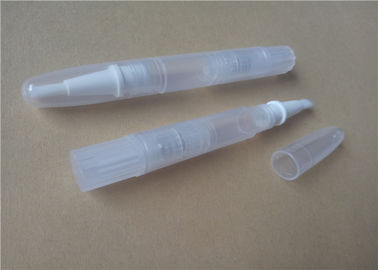 Un bon prix. Plastique Cliquez sur un crayon à lèvres brillantes Longue durée d'impression de logo 12,2 * 97mm en ligne