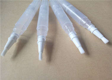Un bon prix. Maquillage de beauté lèvre brillante crayon tube facile à utiliser avec logo 121.9 * 15mm en ligne