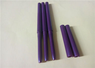 Un bon prix. Matériel imperméable d'ABS de tête de crayon automatique simple d'eye-liner utilisation de cosmétique de 130 * de 8mm en ligne