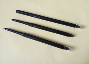 Un bon prix. Longue durée crayon automatique Eyeliner couleur noire Utilisation cosmétique 148,4 * 8 mm en ligne