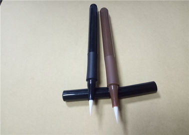 Un bon prix. Le crayon de l'oeil liquide de Nib Head est imprimé sur mesure en couleur PP. en ligne