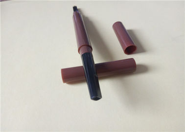 Un bon prix. Expansion imperméable à l'eau Quatuor de crayon de sourcils Nib Emballage Couleur personnalisée en ligne