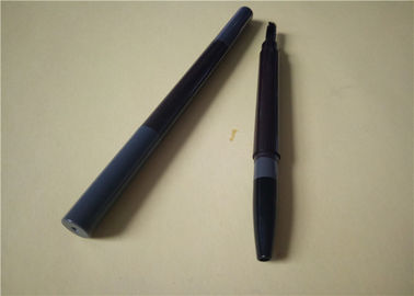 Un bon prix. Triangle Nib Crayon à sourcils imperméable Emballage de couleur grise Matériau ABS en ligne
