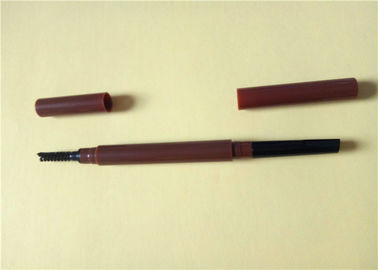 Un bon prix. Crayon à sourcils à double tête, crayon à sourcils en plastique 142 * 11 mm en ligne