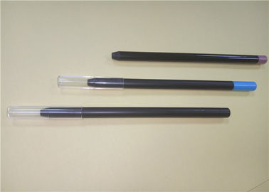 Un bon prix. Individu coloré de GV affilant l'eye-liner, crayon imperméable en plastique d'eye-liner en ligne