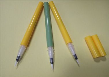 Un bon prix. Tubes à crayon en plastique imperméable à l'eau revêtement UV de couleur personnalisé en ligne