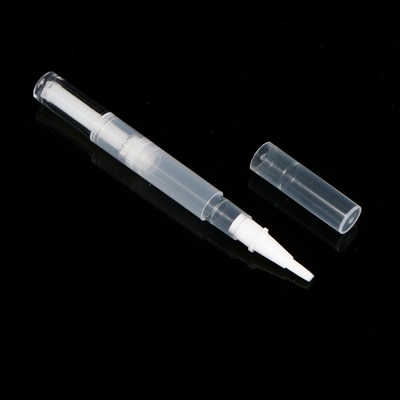 Un bon prix. Plume à ongles vierge transparente de 2 ml et 4 ml, à l'huile de cuticule en ligne