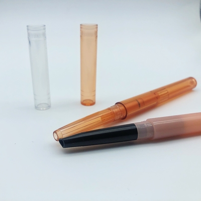 Un bon prix. OBM ODM Tube cosmétique pour sourcils vides Contenant de crayon pour sourcils vides Contenant de tube pour sourcils vides en ligne