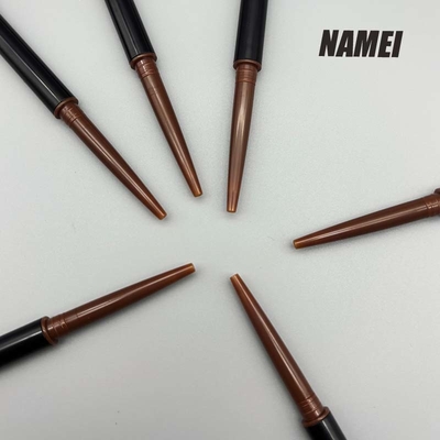 Un bon prix. Emballage de l'étain pour les yeux Emballage du récipient pour le maquillage Cylindre vide Eyeliner Pen Emballage du crayon pour les yeux en ligne