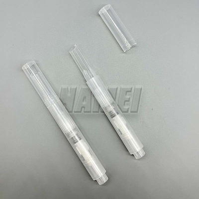 Un bon prix. Presser le rouge à lèvres tube récipient de rouge à lèvres luxe cosmétiques vides baume à lèvres emballage en plastique rouge à lèvres tube maquillage packagi en ligne