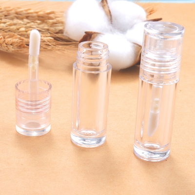 Un bon prix. Tubes à lèvres solides de haute qualité avec logo contenant du lèvre vide cylindre contenant du lèvre mignon en ligne