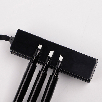 Un bon prix. Nouveau crayon de sourcils imperméable à la fourchette pointe de sourcils crayon de tatouage OEM vente à chaud quatre conseils crayon de sourcils en ligne