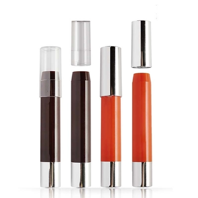 Un bon prix. Emballage à base de bâton de récipient d'ombre d'oeil, rouleau de couleur rouge, concealer de contour, bâton de tube d'emballage en ligne