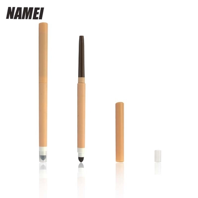 Un bon prix. 2mm Eyeliner Packaging Makeup Container Cylinder Empty Eyeliner Pen Eyeliner Pencil Packaging en ligne