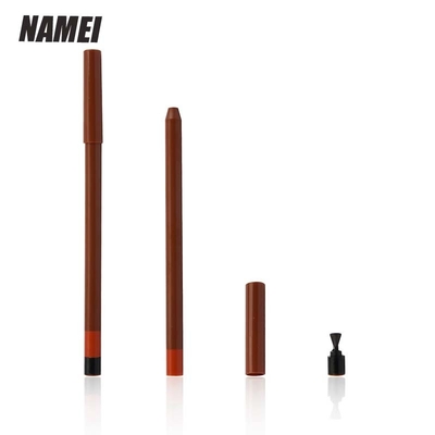 Un bon prix. Plastic Round Eyeliner Tube Container Empty Cosmetic Eyeliner Container Eyeliner Tube Packaging For Make Up en ligne