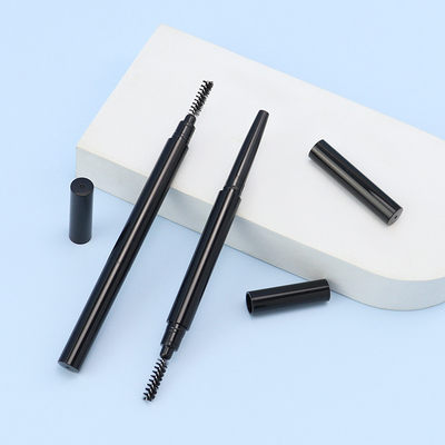 Un bon prix. Private Label Brow Pencil Dual Sided Prcise Liquid Brow Tatoo Pen Highlighter Twist Up Tube Empty Custom Logo Container en ligne