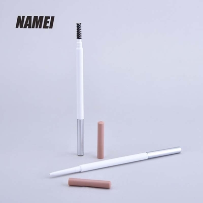 Un bon prix. 2 In 1 Empty Cosmetic Packaging Eyebrow Tube Container Empty Eyeliner Tube Container en ligne