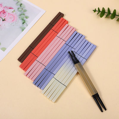 Un bon prix. Empty Eyebrow Pencil Tube Packaging Cosmetic Packaging Eyebrow Pencil Container Round Eyebrow Pencil Packaging en ligne
