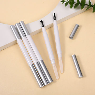 Un bon prix. Luxury Custom Private Logo Eyeliner Pencil Container Slim Empty Eyebrow Pencil en ligne