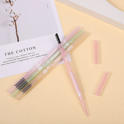 Un bon prix. Double Sided Eyebrow Pencil Private Label Vegan Sculpt Styling Eyebrow Pencil Beige Nude Slim Container en ligne