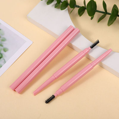 Un bon prix. Cosmetic Plastic Tubes Empty Eyebrow Pen Eyebrow Pen Packaging With Brush en ligne