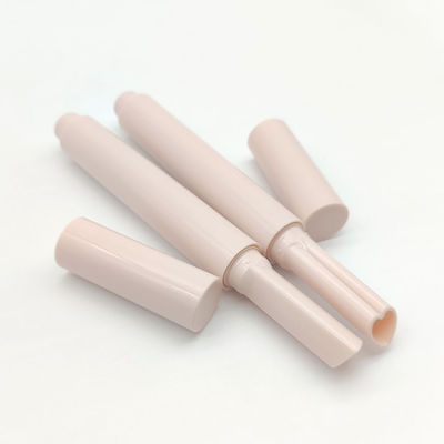 Un bon prix. Cosmetic Packaging Plastic Pressure Type Empty Gold / Black / Purple Lipstick Click Pen Tube Lipstick Containers en ligne