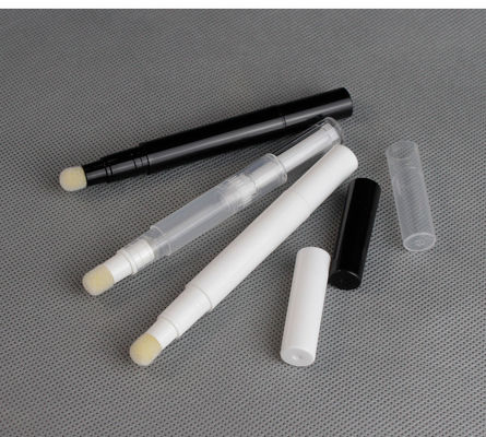 Un bon prix. 2ml 4ml Empty Cosmetic Click Pen Cosmetics Package Tube Click Lip Gloss Pen en ligne