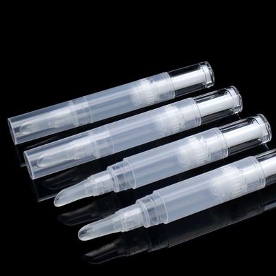 Un bon prix. Plastic Twist Up Lipliner Tube Empty Pen For BB Cream Eye Essence Soft Cosmetic Tube Packaging en ligne