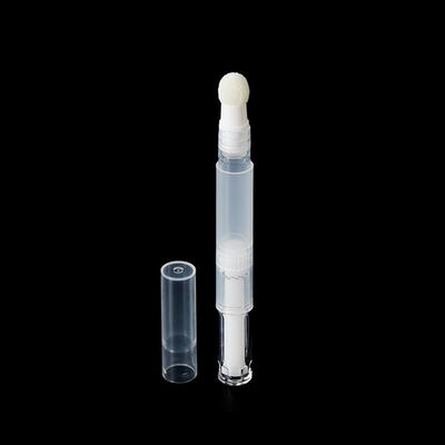 Un bon prix. Customized 2ml 4ml Empty Twist Cosmetic Lip Gloss Pen Concealer Tube Private Label en ligne