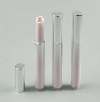Un bon prix. Couleur personnaliser le logo Cliquez sur le dissimulateur du rouge à lèvres du stylo porte-bouteille des tubes de maquillage crayon emballage en ligne