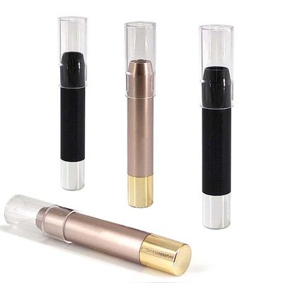 Un bon prix. Container de rouge à lèvres en plastique vide fonctionnel de luxe durable en ligne