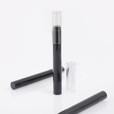 Un bon prix. Logo personnalisé, rouge à lèvres, récipients, stylos cosmétiques, crayon ABS, bâton de crayon en plastique vide en ligne