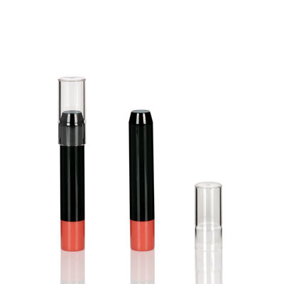 Un bon prix. Fabrique Nouveau produit écologique de baume à lèvres Matériau Package rouge à lèvres Gloss à lèvres vides en ligne