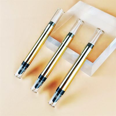 Un bon prix. Couleur personnalisée de maquillage crème d'ombrage pigments de surligneur Stick emballage en ligne