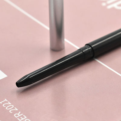 Un bon prix. Tubes de crayons de sourcils circulaires sur mesure Emballage en boîte de remplissage de fond de maquillage en plastique en ligne