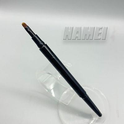 Un bon prix. Récipient de crayon de gel de sourcils à pigmentation 2 en 1 avec pinceau en ligne