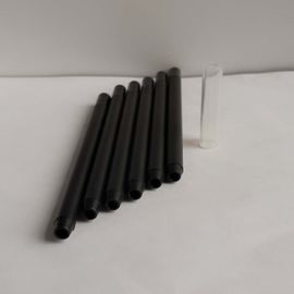 Un bon prix. Longs crayons de rouge à lèvres Emballage en PVC Tubes de rouge à lèvres vides Multi-couleur en option en ligne