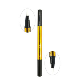 Un bon prix. Stampage à chaud à double extrémité Eyeliner Abs Matériau avec tailles personnalisées en ligne