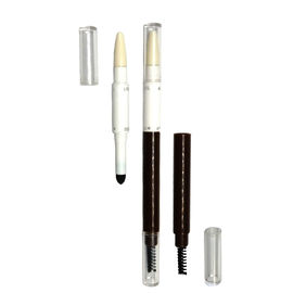 Un bon prix. Beauté 3 en 1 crayon de sourcils automatique multi-fonction plastique avec n'importe quelle couleur en ligne