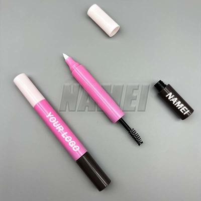 Un bon prix. Tubes de mascara en plastique ABS personnalisables avec joint intérieur en caoutchouc en ligne