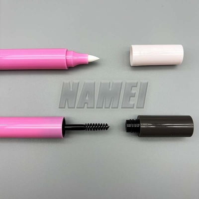 Un bon prix. Tuyau de mascara personnalisé de 10 ml pour emballage cosmétique DIY en ligne