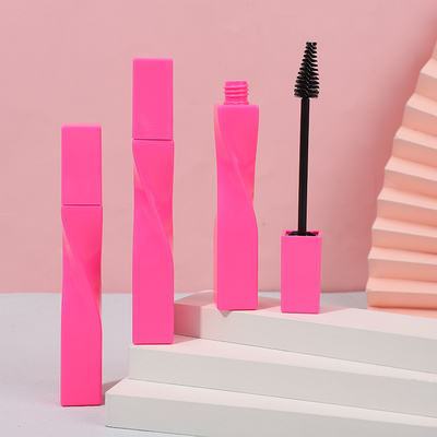 Un bon prix. Tube de mascara en plastique de 10 ml avec brosse, couleurs personnalisées en ligne