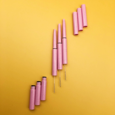 Un bon prix. ABS en plastique tête réglable sourcils crayon tube cosmétique en ligne